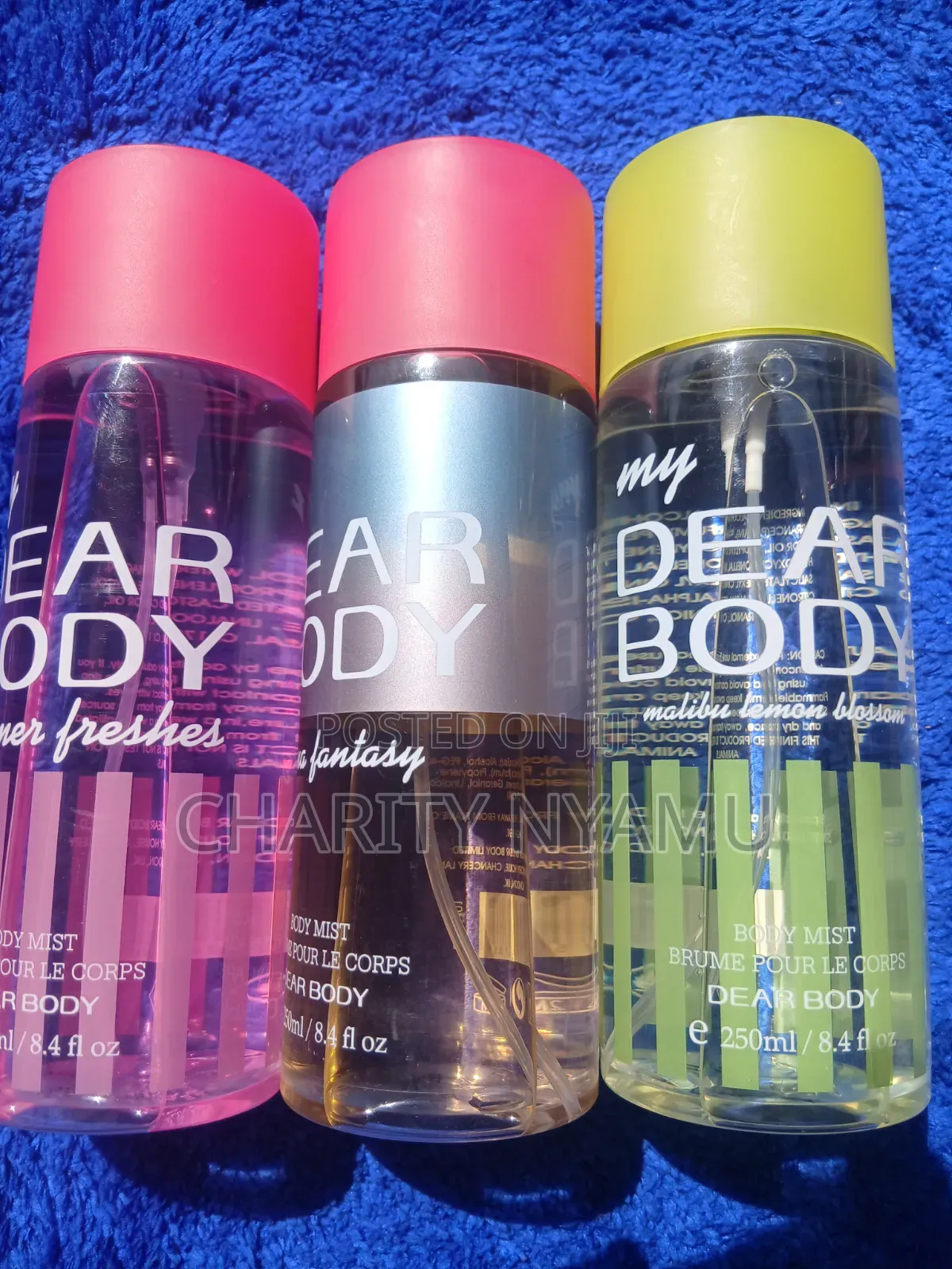 Body Splash