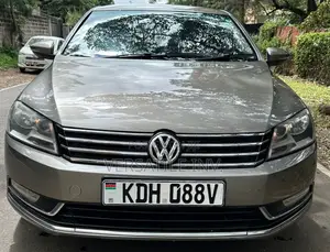 Volkswagen Passat S 4dr Sedan (1.8L 4cyl 6A) 2014 Silver