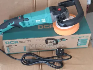 1400w DCA Buffing/PolisherMachine