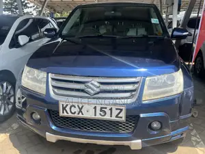 Suzuki Escudo 2012 Blue