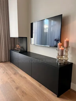 TV Stand Showcase