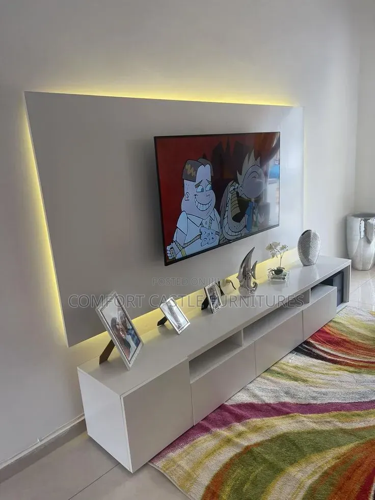 TV Stand Showcase