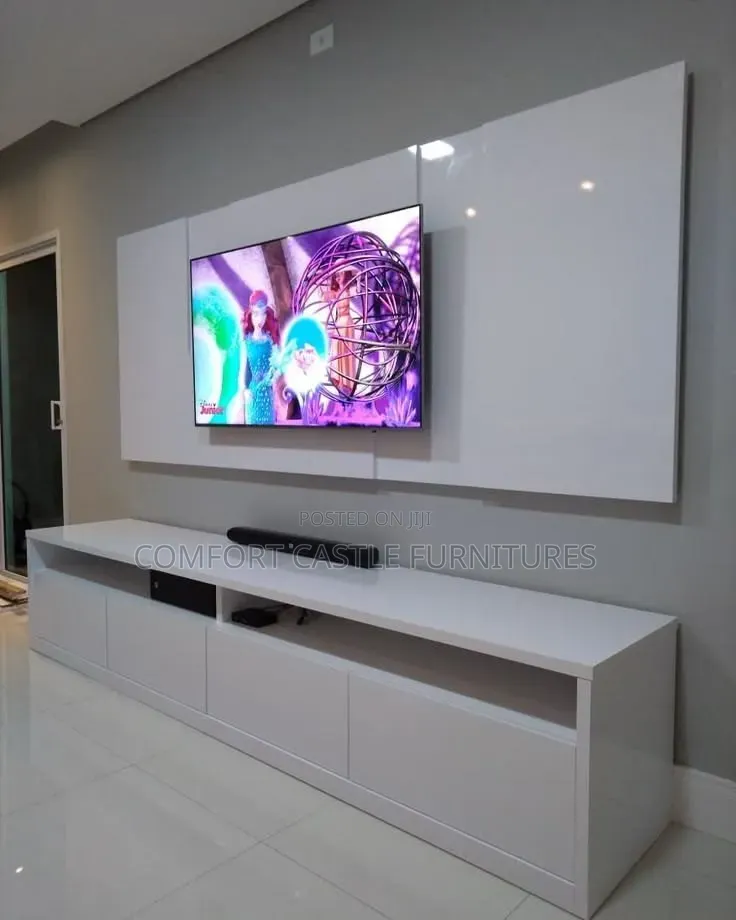 TV Stand Showcase