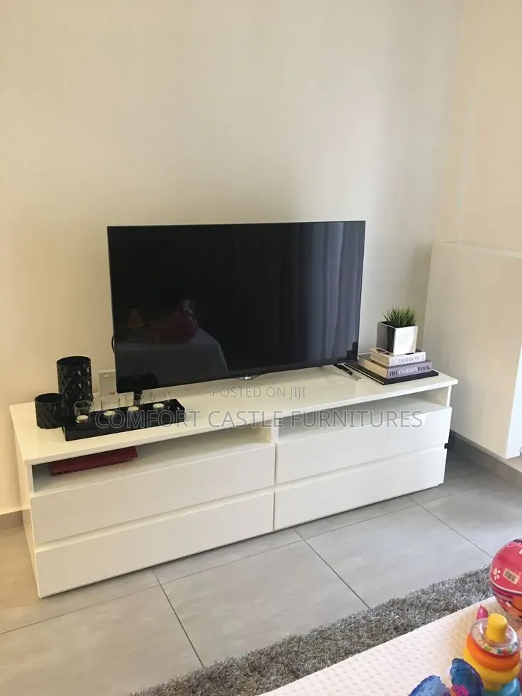 TV Stand Showcase