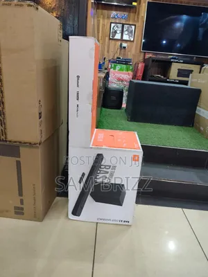 JBL Soundbar 2.1mk2