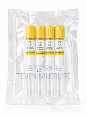 PRP/ GFC Kit (4 × 5ml Sterile Tubes)