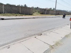 5 Acres of Land in Syokimau Touching the Tarmac in Katani Area Develop