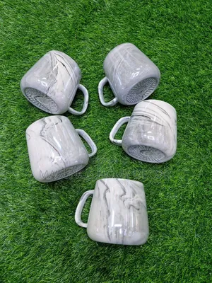 Porcelain Mugs