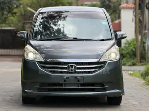 Honda Stepwgn 2009 Gray