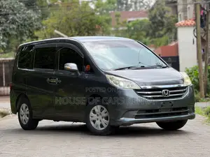 Honda Stepwgn 2009 Gray