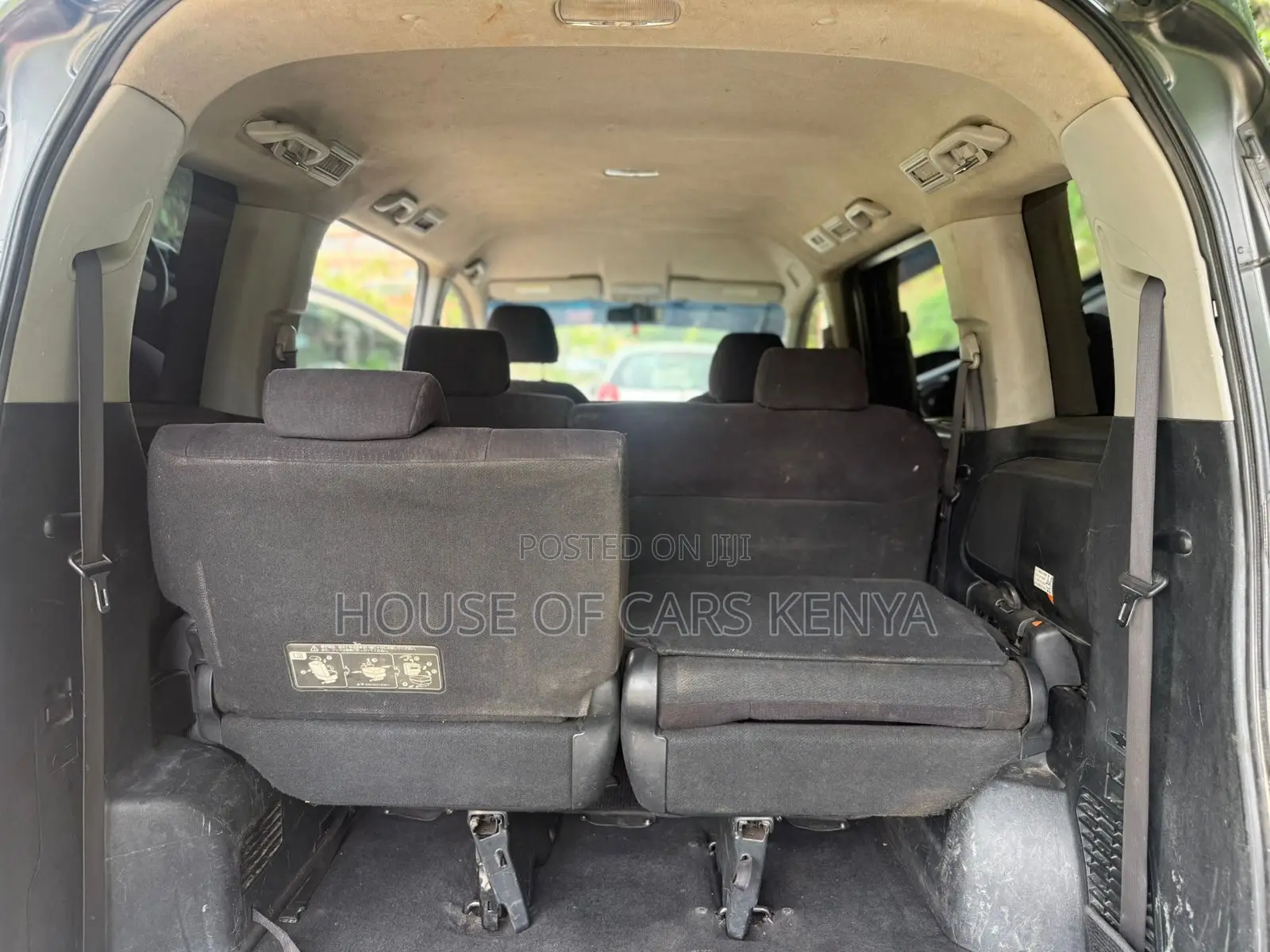 Honda Stepwgn 2009 Gray