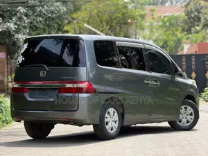 Honda Stepwgn 2009 Gray