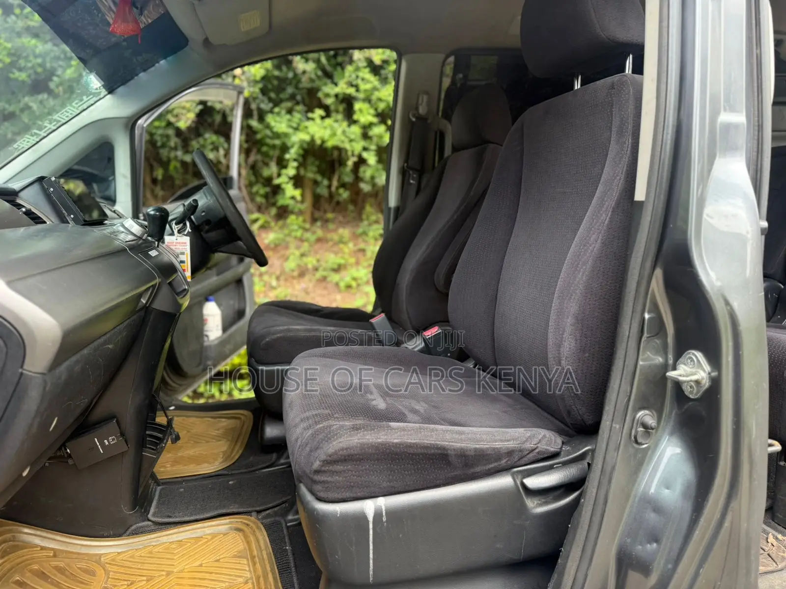 Honda Stepwgn 2009 Gray