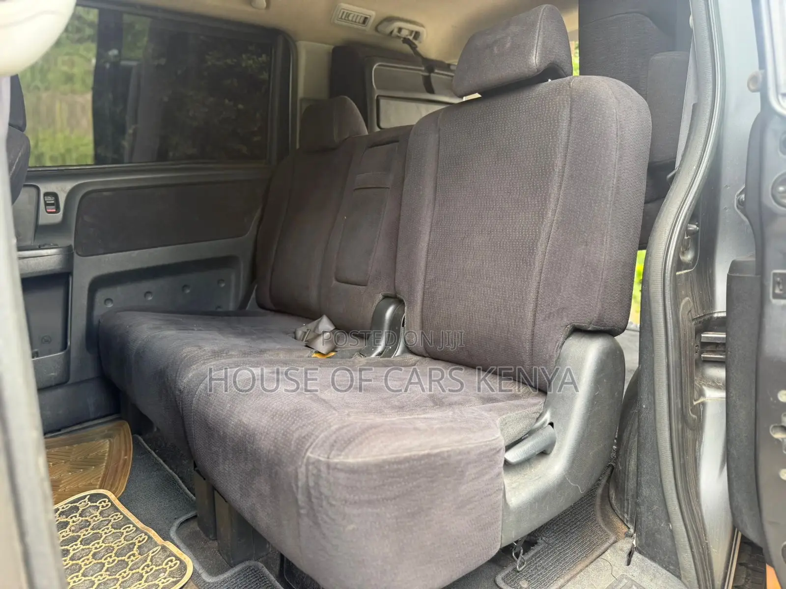 Honda Stepwgn 2009 Gray