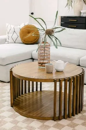 Round Center Table