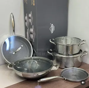 Premium Cookware