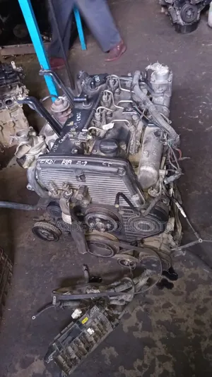 Kia Carnival Crdi 2.9 Engine
