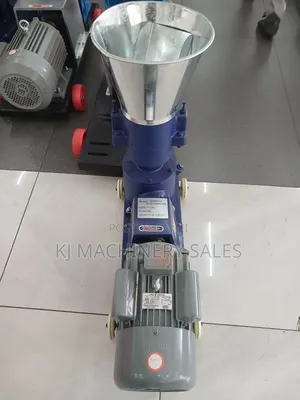 Pelletizer Machine