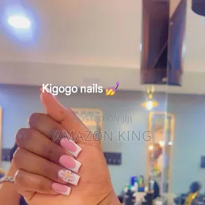 Kigogo Nails Professional Nail Service