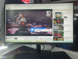 24" Frameless Monitor