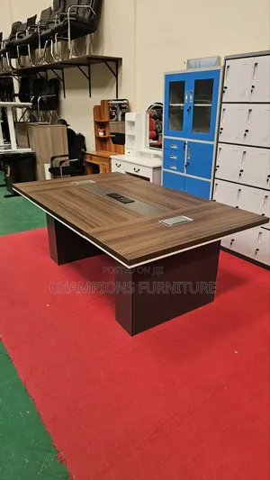 2.4M Executive Boardroom Table