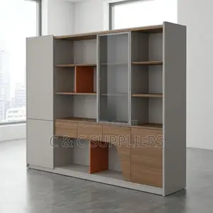 Director’s Office Wooden Cabinet