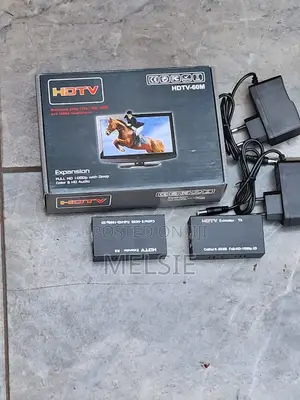 HDMI Extender 60M Over CAT5e CAT6 Ethernet