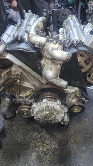 Mitsubishi Pajero Shogun GDI Slim Engine 6G74