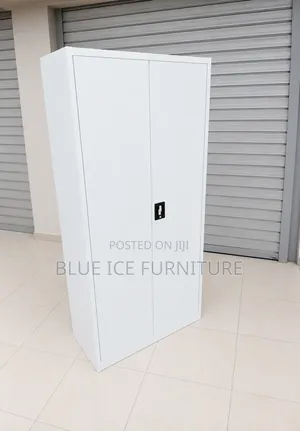 2 Door Steel Block Cabinet