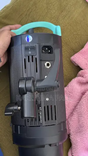 Cononmk KT40 HSS Studio Flash