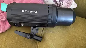 Cononmk KT40 HSS Studio Flash