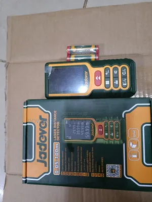 Jadever 100mtrs Laser Distance Detector