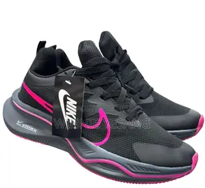 Women's Lightweight Air Cushion Sneaker Sports Shoes