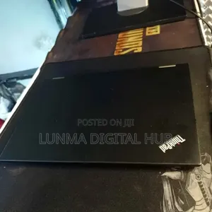 Laptop Lenovo ThinkPad X1 Yoga 8GB Intel Core i5 SSD 256GB
