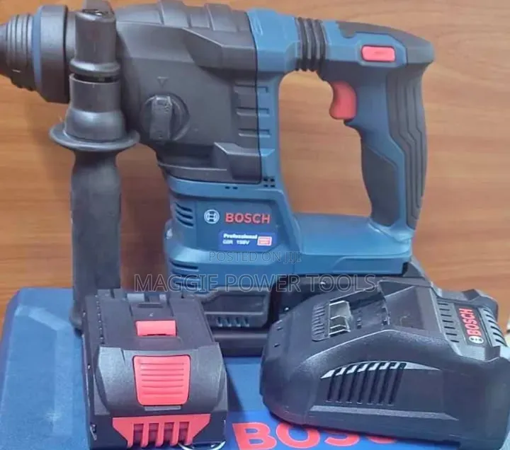 Recommended Bosch Rotary Hammer/ Cordless Bosch Rotary Hammer Machine