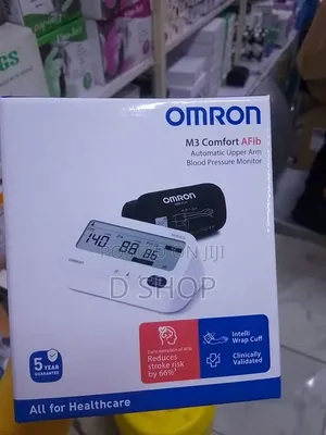 Omron M3 Blood Pressure Monitoring Machine