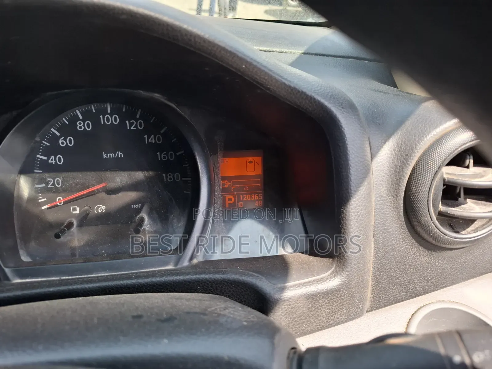Nissan NV200 2015 White