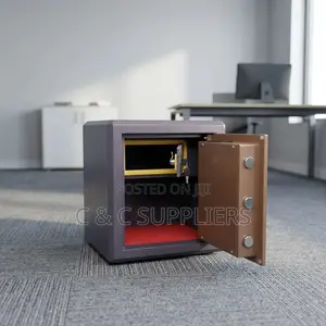 Digital Fireproof Box-48Kgs