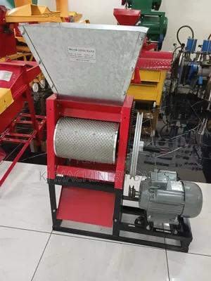 Coffee Pulper Machine