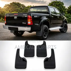 Mudflap Toyota Hilux Vigowd
