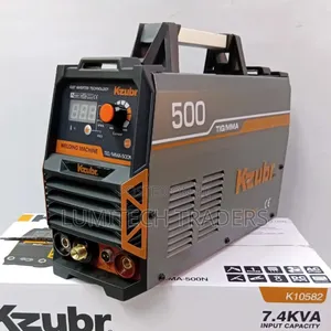 Kzubr TIG/MMA 500amps Welding Machine