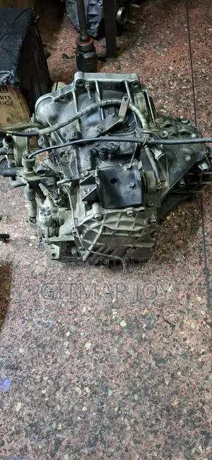 1 ZZ Automatic Gearbox