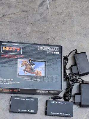 HDMI Signal Extender 60M CAT6 Network Cable