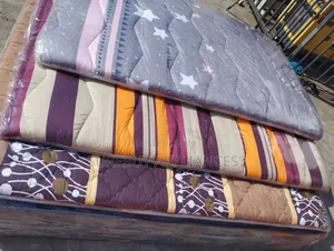 5*6 Ft Mattress Orthopedic Quilted Topper Recommended for Back Support
