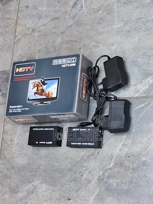 1080p Hdmi Extender 60m With Tx Rx