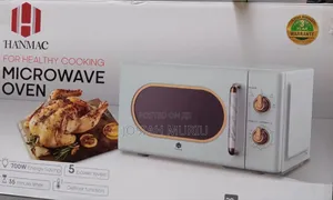 Hanmac 20l Manual Microwave