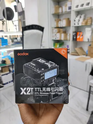 Godox X2T C Wireless Flash Trigger for Canon