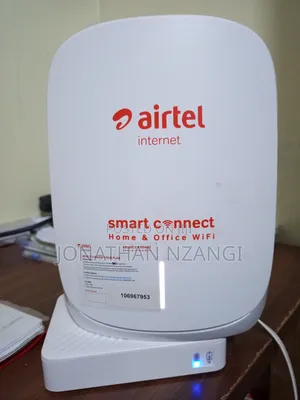 Airtel 5g Wifi Connection