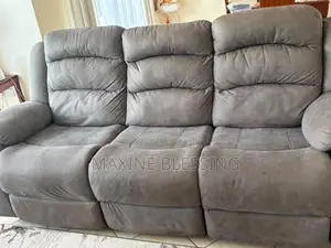 Grey Sofa Set