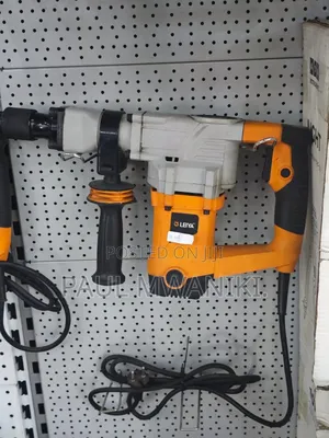 LEIYA 1700W Electric Demolition Hammer Jack Hammer With SDS Hex Chuck